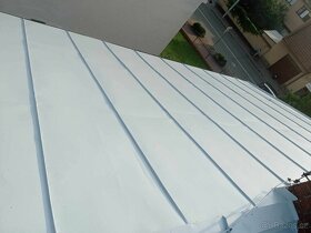 Čištění, nátěr střech a hydroizolace - 9