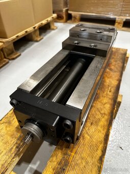 Hydraulický vysokotlaký svěrák Allmatic NC8 160 - 9