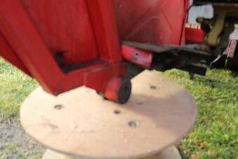 Zetor 6911 kabina kompletní pěkný stav - 9