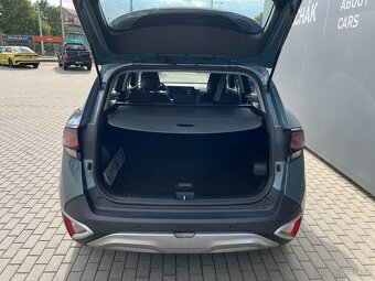 Kia Sportage 1.6TGDI110kWExclusive,60tkm, cena s DPH - 9