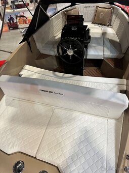 NOVÁ motor.loď Corsiva 505 New Age + Mercury F 60 - 9