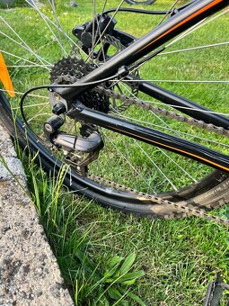 Pánské a dámské horské kolo - 9