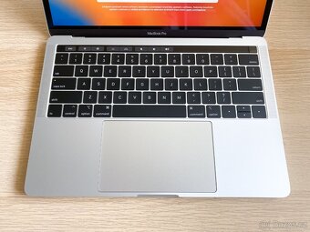 Apple MacBook Pro 13" CTO 16GB - ZÁRUKA, 100% JAKO NOVÝ - 9
