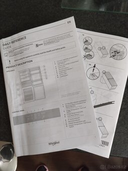 Lednice Whirlpool - 9