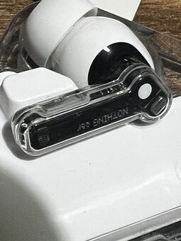 Sluchátka nothing ear nové - 9