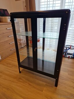 Skleněná vitrína - 9