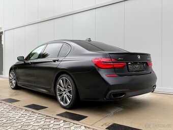 BMW 750Ld xDrive | BLACK FIRE EDITION | - 9