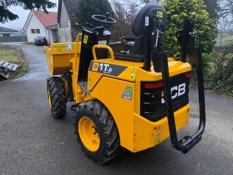 Kolový dumper JCB 1T - 2S5 - 9