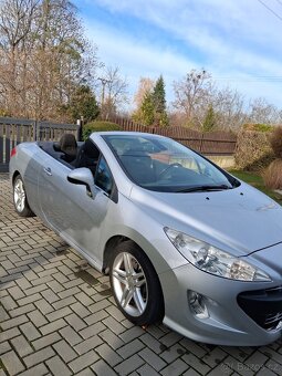 Peugeot 308cc 2.0 hdi - 9