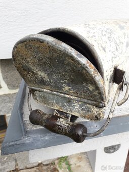 Prodam konev Riske Drahy Trutnov vzacna - 9