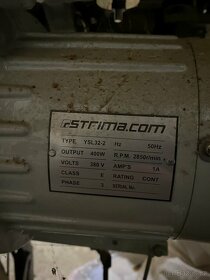 průmyslový obnitkovací stroj - 9