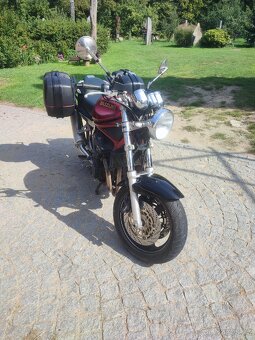 Suzuki Bandit 1200 - 9