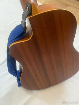 Klasická elektroakustická kytara - 9