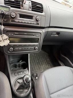 Škoda Fabia 2 - 9