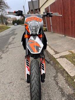 Ktm SMC-R 690 - 9