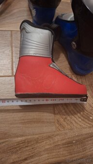 Detske lyze 80 a lyzaky 16-17.5 - 9