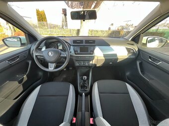 Škoda Fabia 1,2 TSi DPH 1xMajitel, 8xPNEU - 9