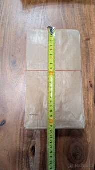 Papírové sáčky velikost M L - 9