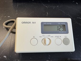 Digitální tlakoměr Omron M4 - 9