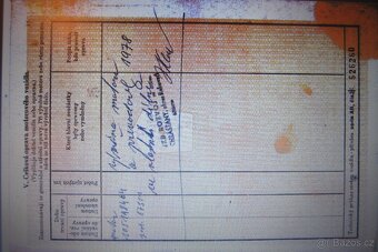 Traktor ZETOR 50 SUPER - 9