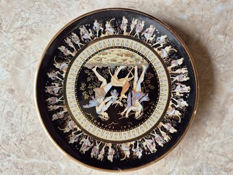 Ozdobné talíře - 9