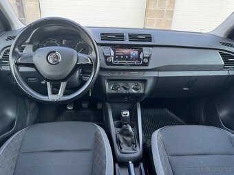 Škoda Fabia 1.0 TSi 70kw - 9