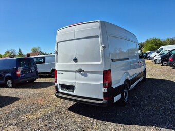 VW Craffter 2.0Tdi L2H2  171500Km DPH - 9