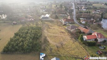 Prodej stavebního pozemku o výměře 819 m2, v obci Malé Výkle - 9