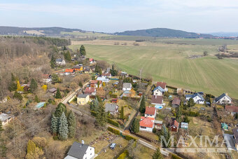 Prodej, pozemek, 517m2, Nová Ves pod Pleší, Průchozí - 9