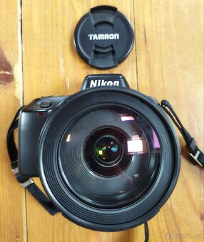 Fotoaparáty NIKON - analogové - 9