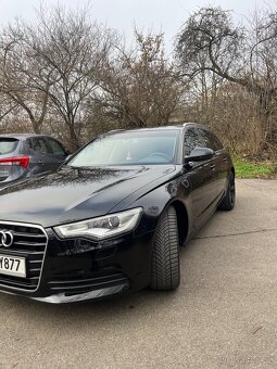 Audi a6c7 - 9