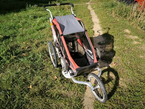 Sportovní kočárek Chariot CX1 - 9