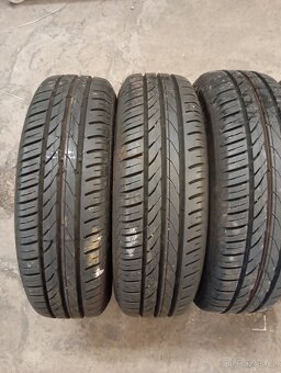 ALU ráfky s pneu KIA - 9