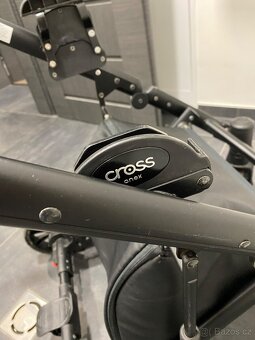 Kočárek Anex cross - 9