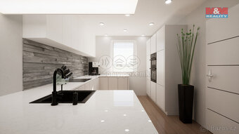 Prodej rodinného domu, 119 m², Vědomice, ul. Vetelská - 9