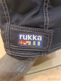 RUKKA Kvalitní značkové dámské kalhoty na moto Vel 40 C3 - 9