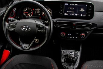 Hyundai i10 1.0i T-GDi N Line - 9