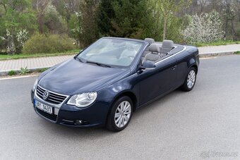 Volkswagen Eos 2008 2.0 TFSI - 9