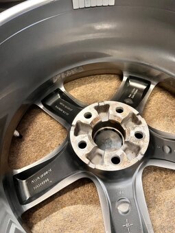 5x110 R18 ORIGINÁL Alfa Romeo Stelvio - TOP - 9