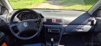 Prodám Škoda Octavia 1.9 TDI 81Kw kombi - 9