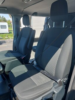 Ford tranzit custom 5míst L2H1 r.v 2018 96kw klimatizace - 9
