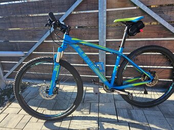 Mtb horské kolo zn.CUBE - 9