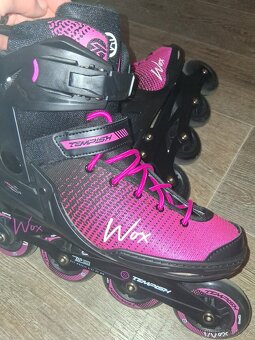 Dámské brusle zn. Tempish Wox Lady vel. 42. - 9
