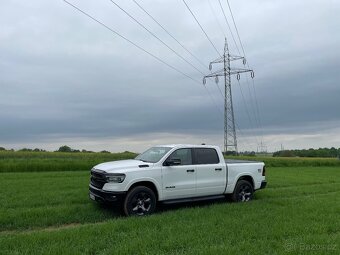 RAM 1500 Big Horn Built To Serve Edition 2021 - 9
