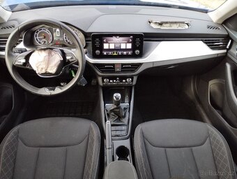 Škoda Kamiq 1.0 tsi 81kw, 28200km, DPH - 9