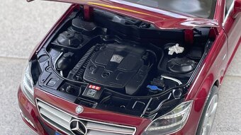 Mercedes CLS Norev HQ 1:18 - 9
