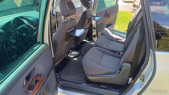 Seat Alhambra 1.9 TDI koupené v ČR 2 Majitelé Zachovalé - 9