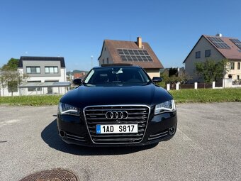 Audi A8 D4 L - 9
