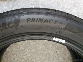 4x "NOVÉ" 235/50 R19 Letní pneu Michelin Primacy 4 - 9