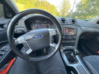 Ford Mondeo MK4 2.2 tdci 147kw - 9